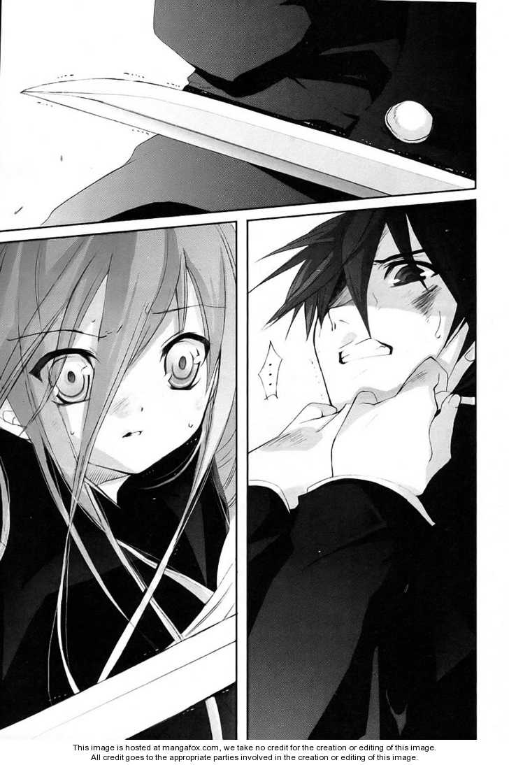Shakugan no Shana Chapter 15 page 17 - Chapter 15