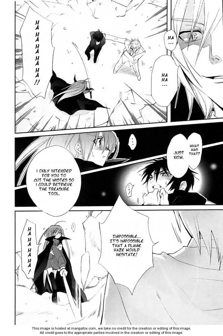 Shakugan no Shana Chapter 15 page 18 - Chapter 15