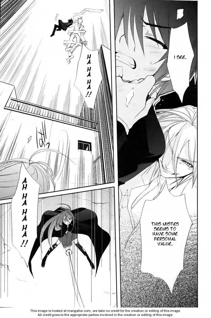 Shakugan no Shana Chapter 15 page 19 - Chapter 15