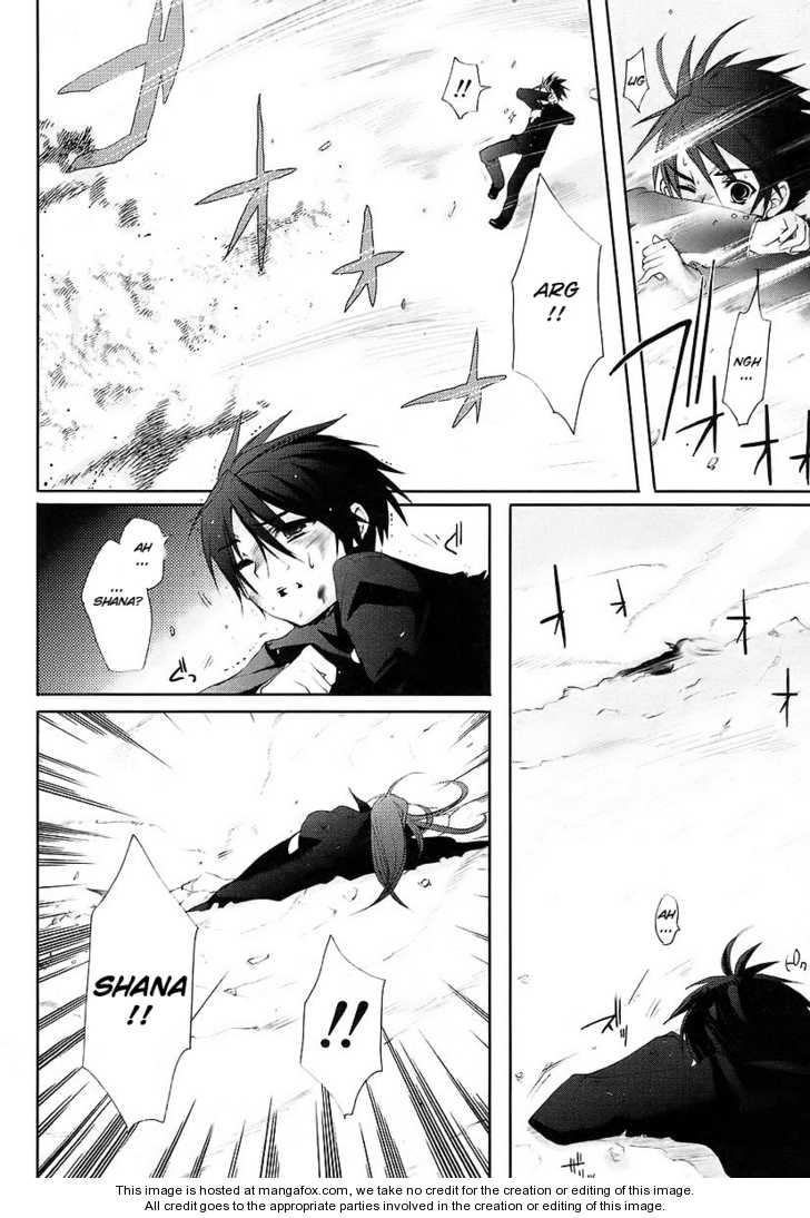 Shakugan no Shana Chapter 15 page 2 - Chapter 15