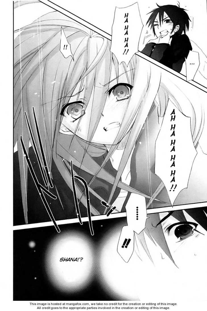 Shakugan no Shana Chapter 15 page 20 - Chapter 15
