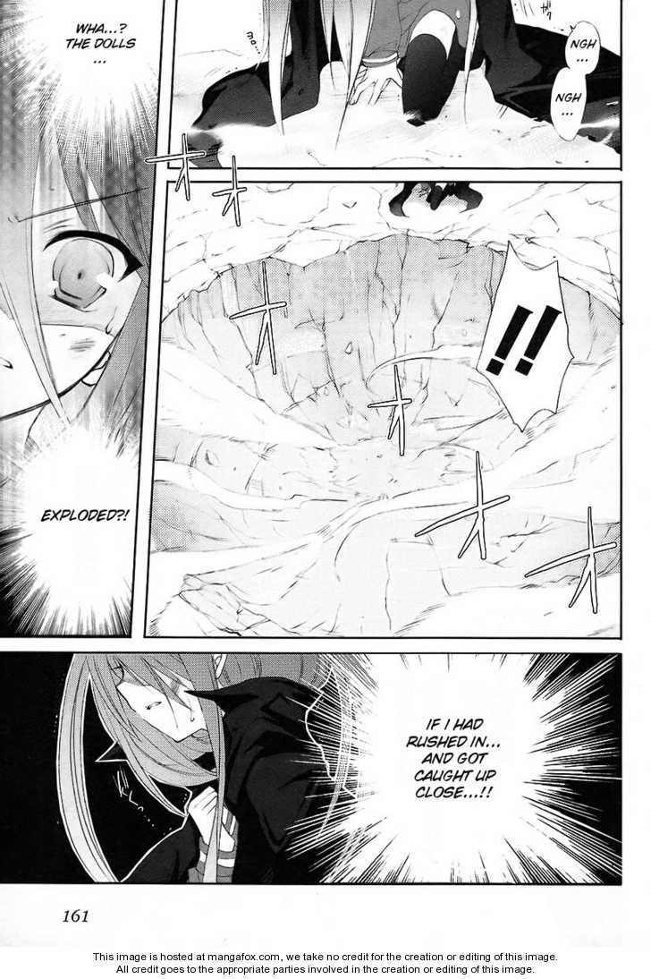 Shakugan no Shana Chapter 15 page 3 - Chapter 15
