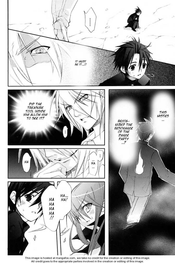 Shakugan no Shana Chapter 15 page 4 - Chapter 15