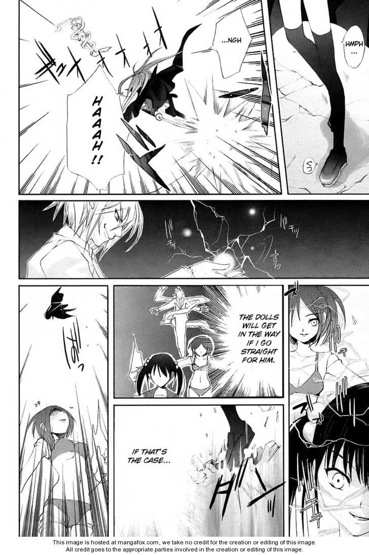 Shakugan no Shana Chapter 15 page 6 - Chapter 15