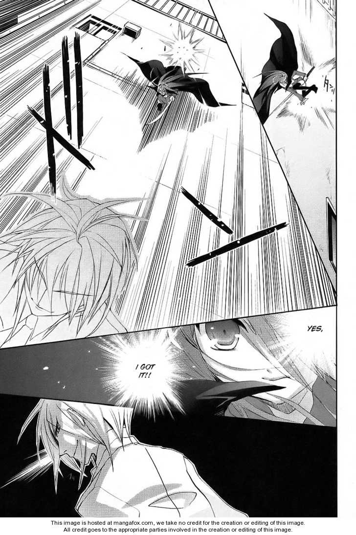 Shakugan no Shana Chapter 15 page 7 - Chapter 15