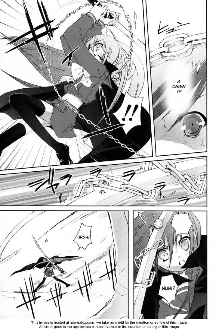 Shakugan no Shana Chapter 15 page 9 - Chapter 15