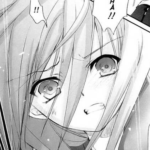 Shakugan no Shana Chapter 15 cover