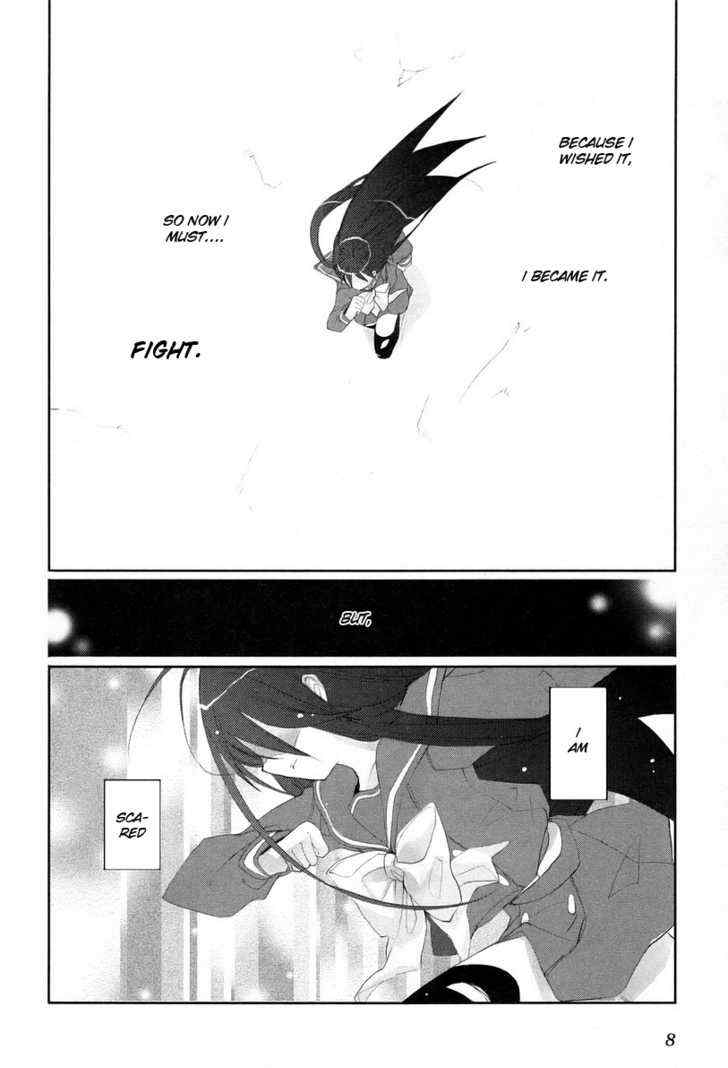 Shakugan no Shana Chapter 16 page 11 - Chapter 16: Flame Haze I