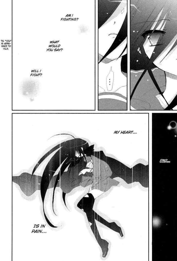 Shakugan no Shana Chapter 16 page 13 - Chapter 16: Flame Haze I