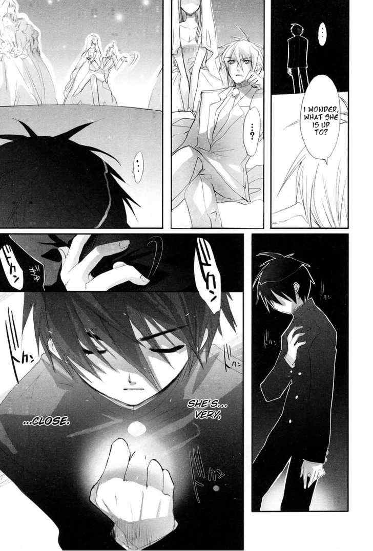 Shakugan no Shana Chapter 16 page 26 - Chapter 16: Flame Haze I
