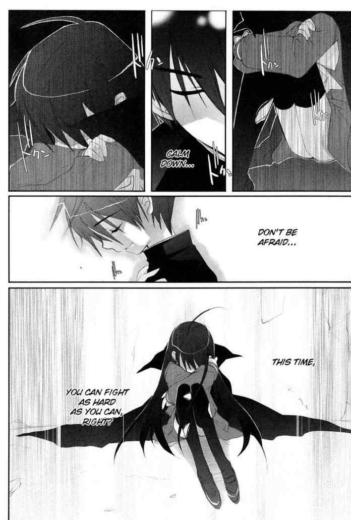 Shakugan no Shana Chapter 16 page 27 - Chapter 16: Flame Haze I