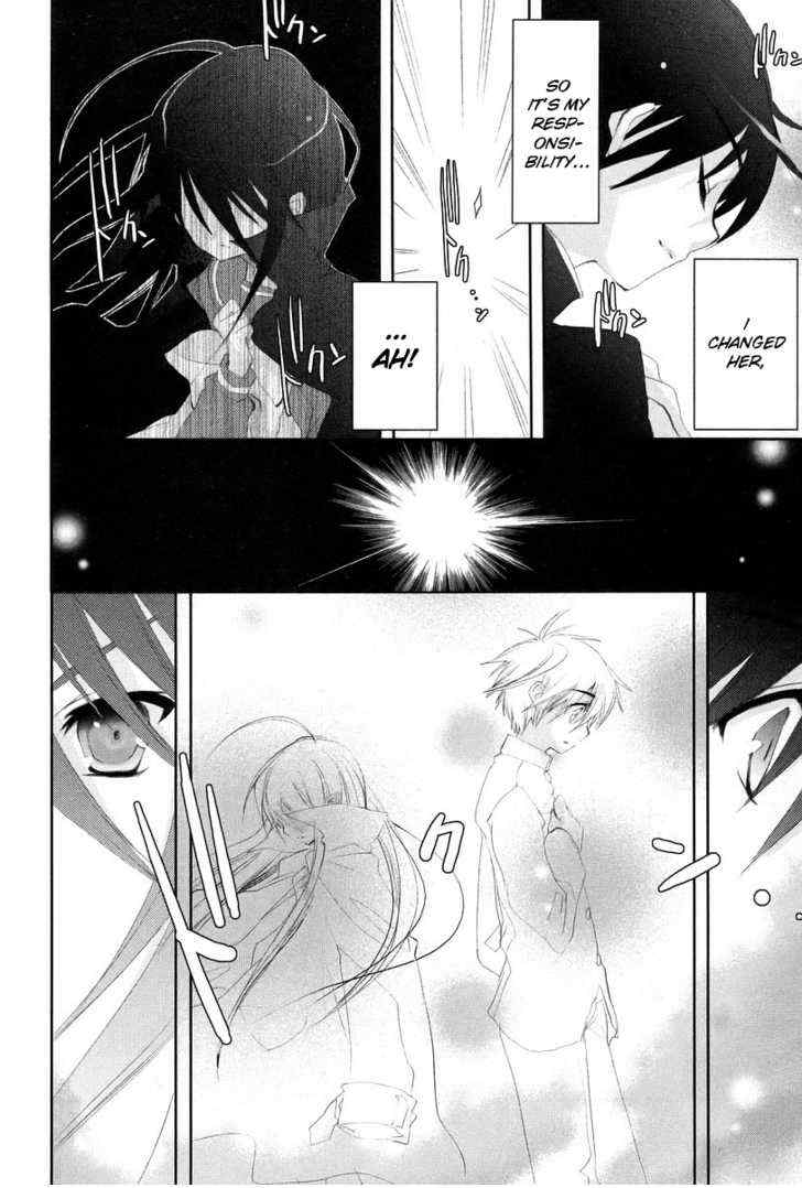Shakugan no Shana Chapter 16 page 29 - Chapter 16: Flame Haze I