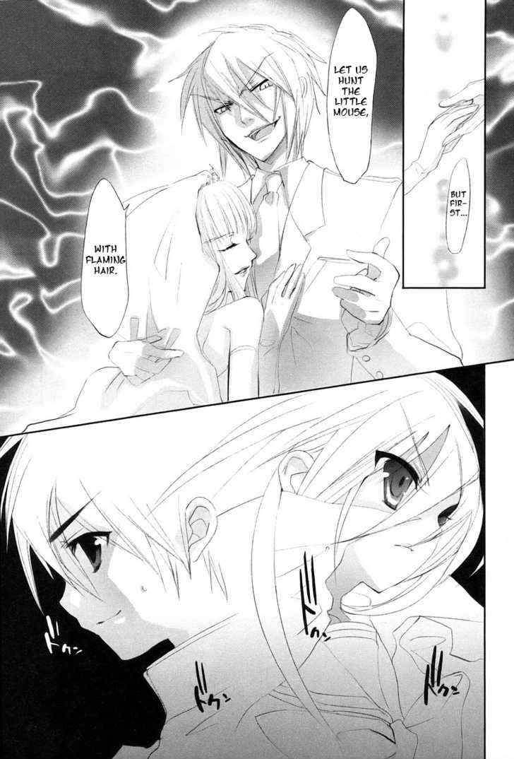 Shakugan no Shana Chapter 16 page 32 - Chapter 16: Flame Haze I