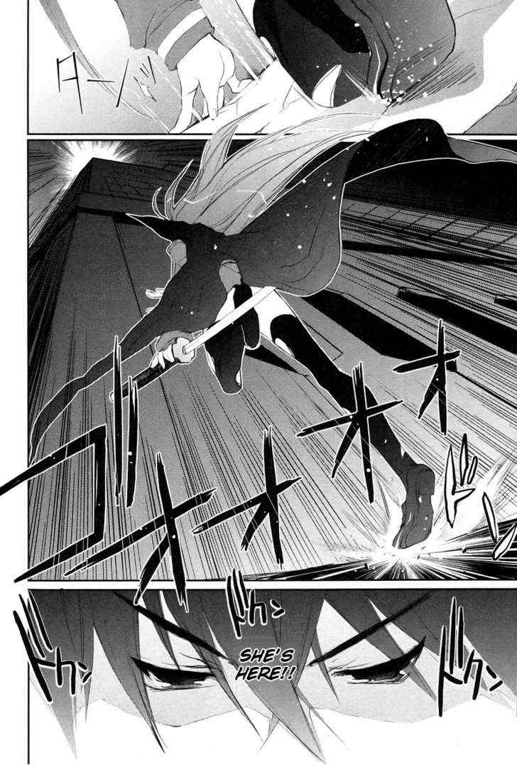 Shakugan no Shana Chapter 16 page 34 - Chapter 16: Flame Haze I