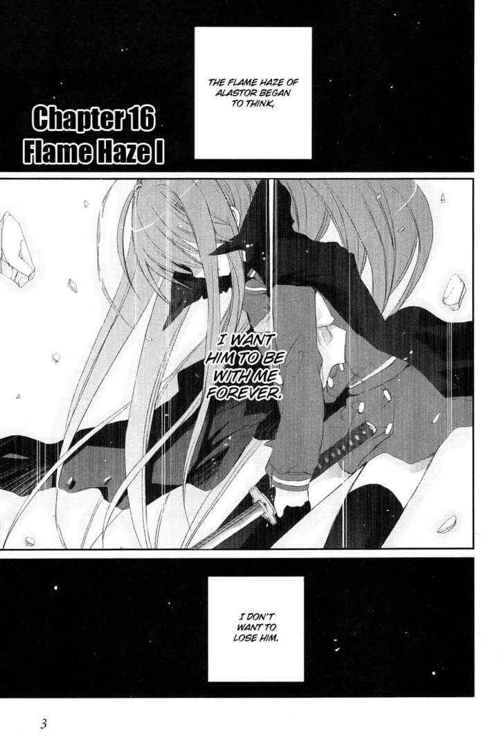 Shakugan no Shana Chapter 16 page 6 - Chapter 16: Flame Haze I