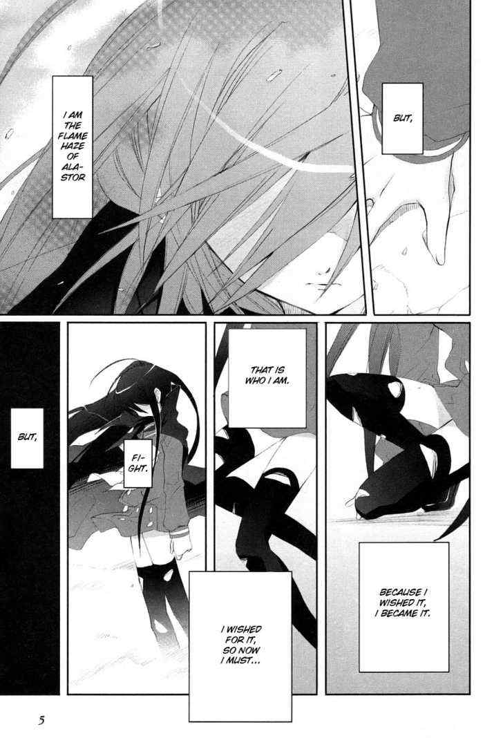 Shakugan no Shana Chapter 16 page 8 - Chapter 16: Flame Haze I