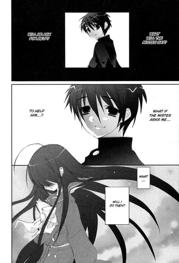 Shakugan no Shana Chapter 16 page 9 - Chapter 16: Flame Haze I