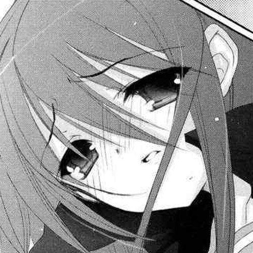 Shakugan no Shana Chapter 16: Flame Haze I cover