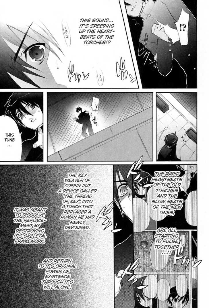 Shakugan no Shana Chapter 17 page 11 - Chapter 17: Flame Haze II