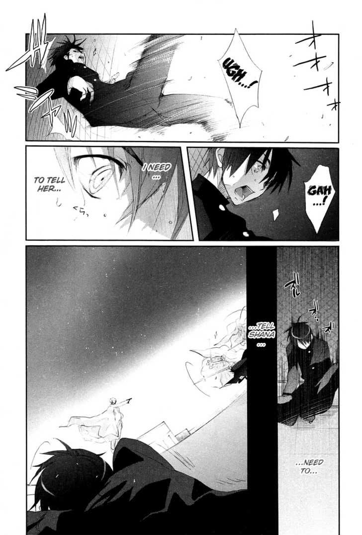 Shakugan no Shana Chapter 17 page 14 - Chapter 17: Flame Haze II