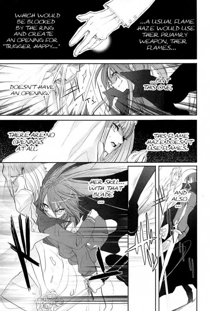Shakugan no Shana Chapter 17 page 16 - Chapter 17: Flame Haze II