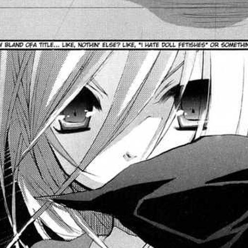 Shakugan no Shana Chapter 17: Flame Haze II cover