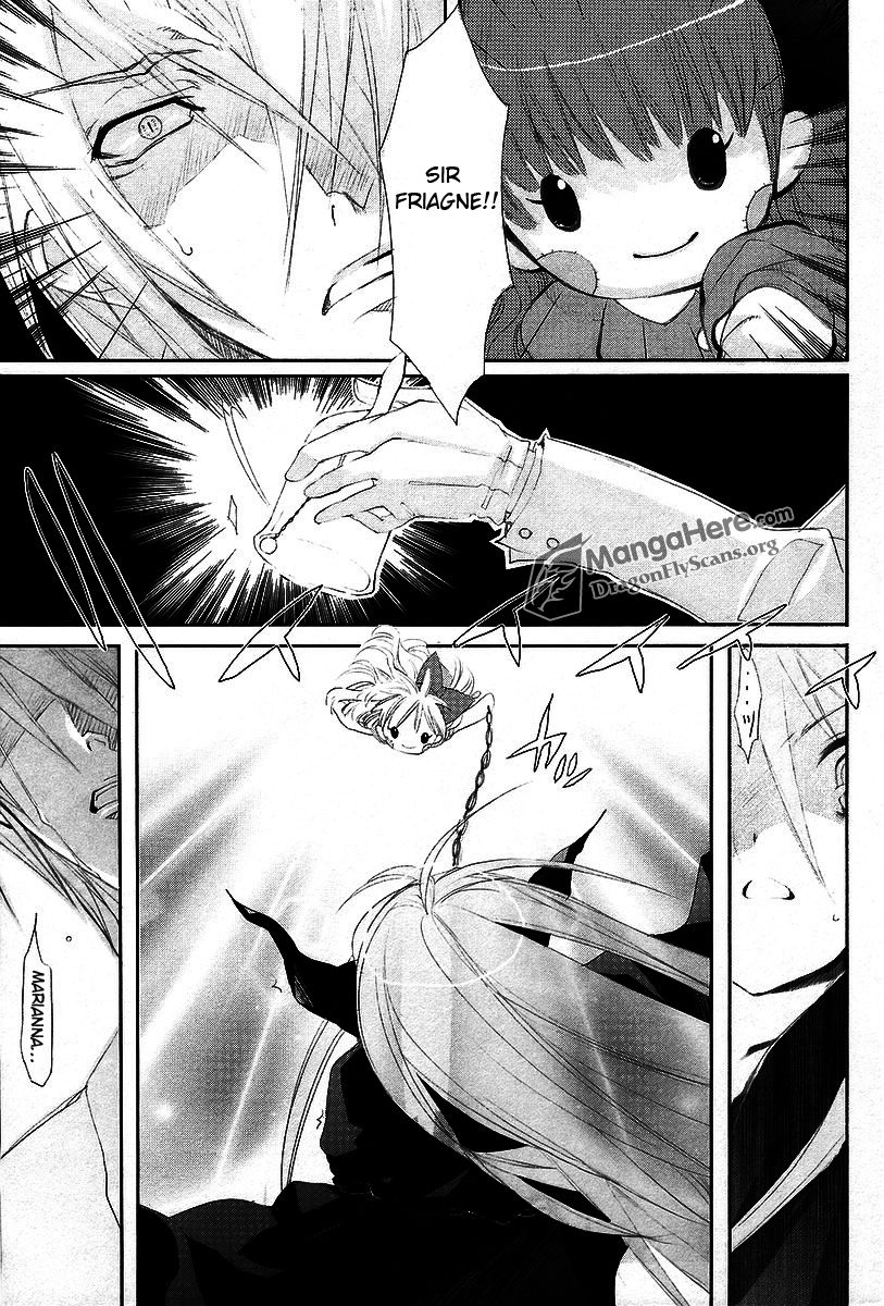 Shakugan no Shana Chapter 18 page 11 - Chapter 18: Flame Haze III