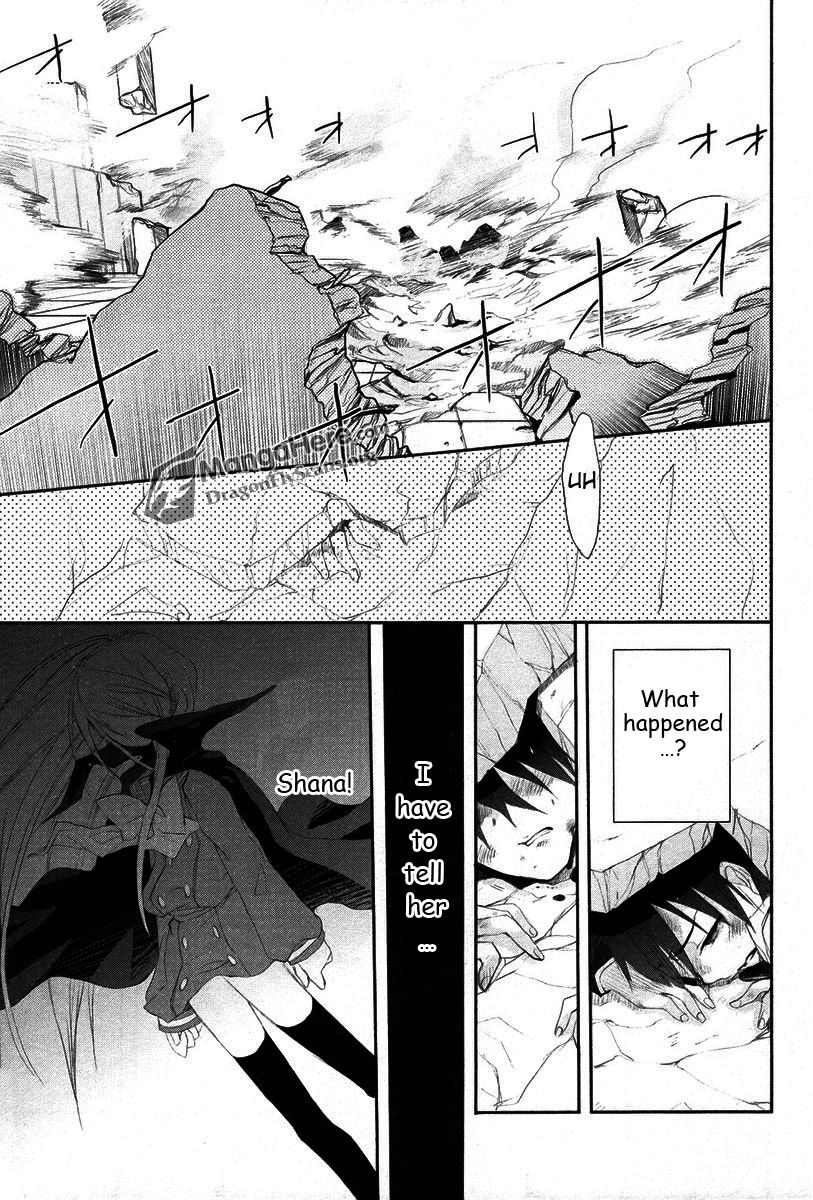 Shakugan no Shana Chapter 18 page 13 - Chapter 18: Flame Haze III