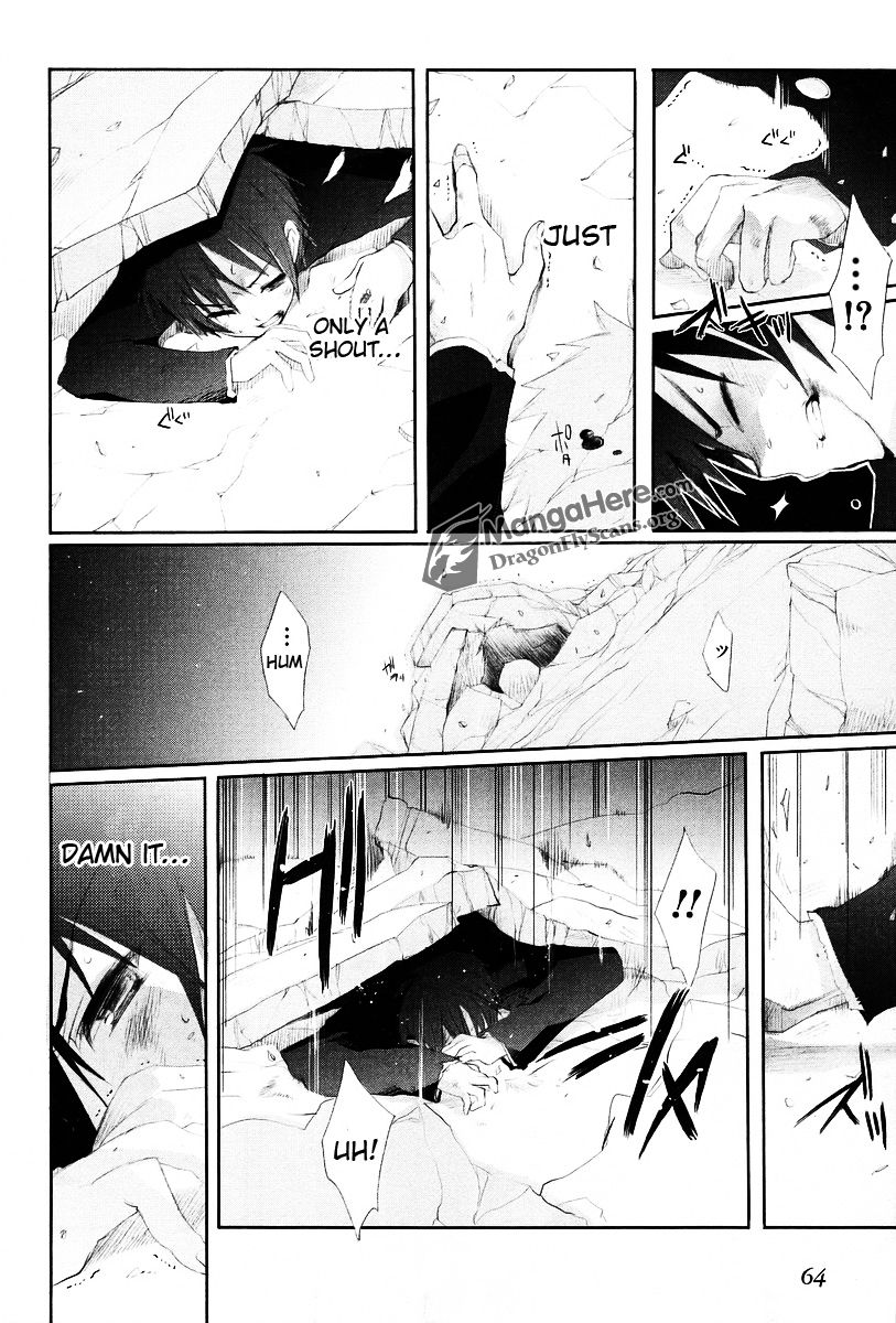 Shakugan no Shana Chapter 18 page 14 - Chapter 18: Flame Haze III