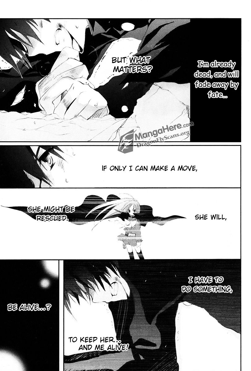 Shakugan no Shana Chapter 18 page 15 - Chapter 18: Flame Haze III
