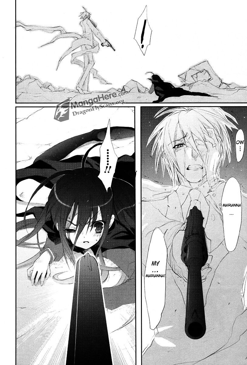 Shakugan no Shana Chapter 18 page 18 - Chapter 18: Flame Haze III