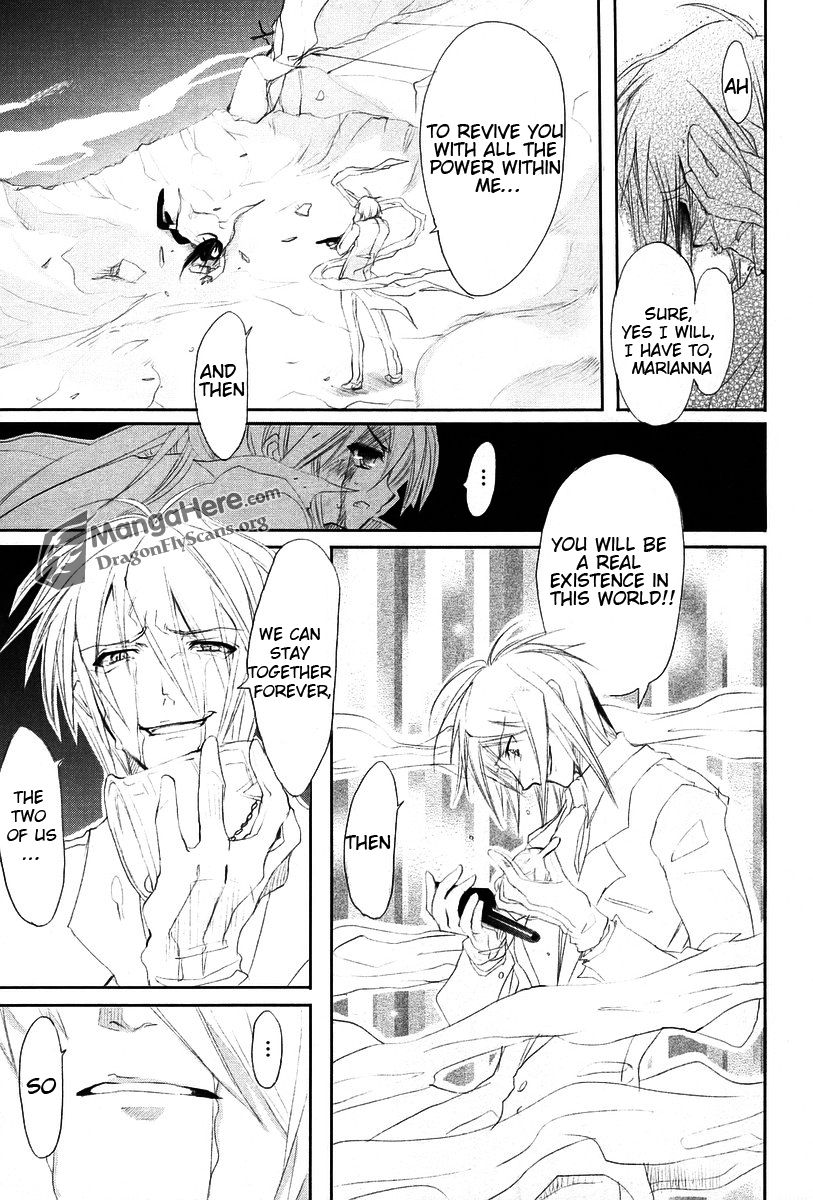 Shakugan no Shana Chapter 18 page 19 - Chapter 18: Flame Haze III
