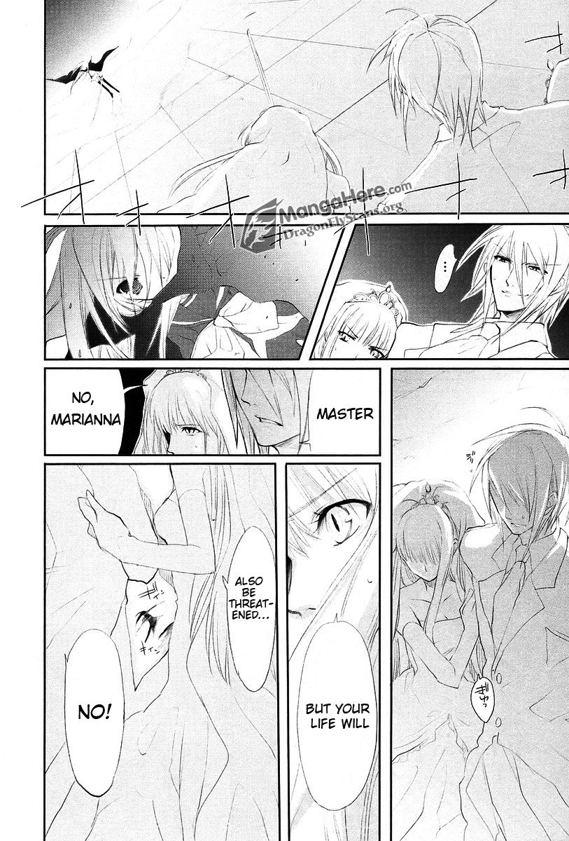 Shakugan no Shana Chapter 18 page 2 - Chapter 18: Flame Haze III