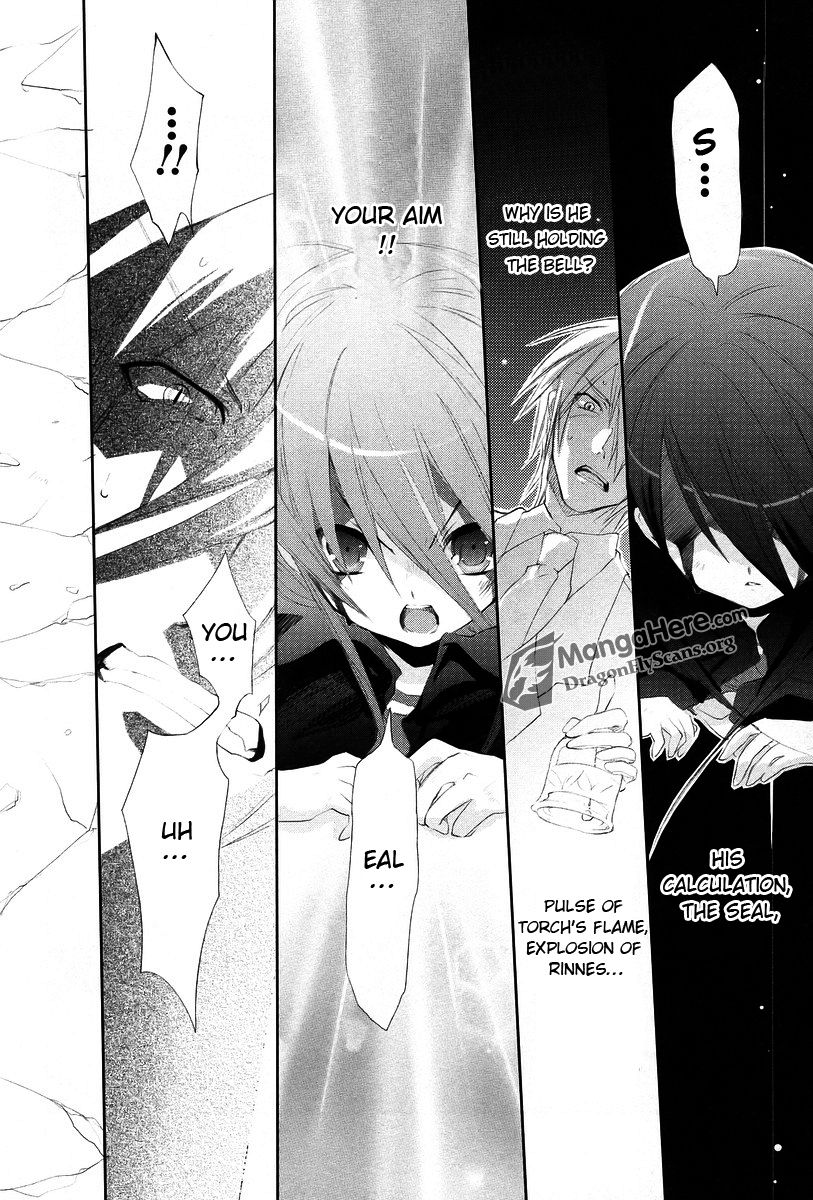 Shakugan no Shana Chapter 18 page 22 - Chapter 18: Flame Haze III