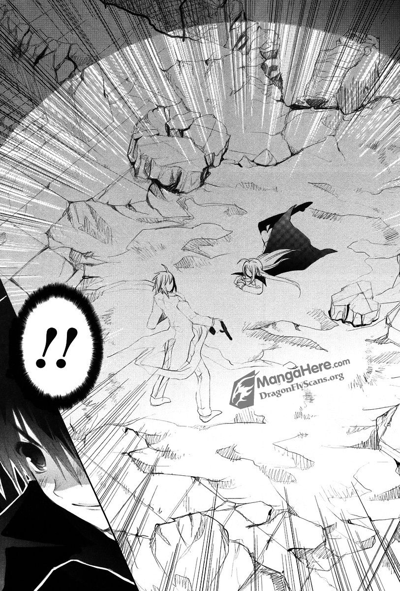 Shakugan no Shana Chapter 18 page 23 - Chapter 18: Flame Haze III