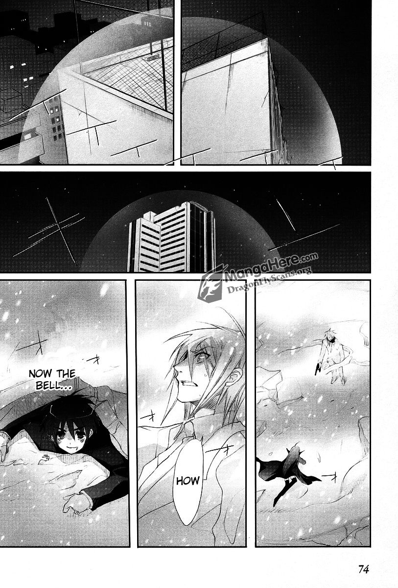 Shakugan no Shana Chapter 18 page 24 - Chapter 18: Flame Haze III