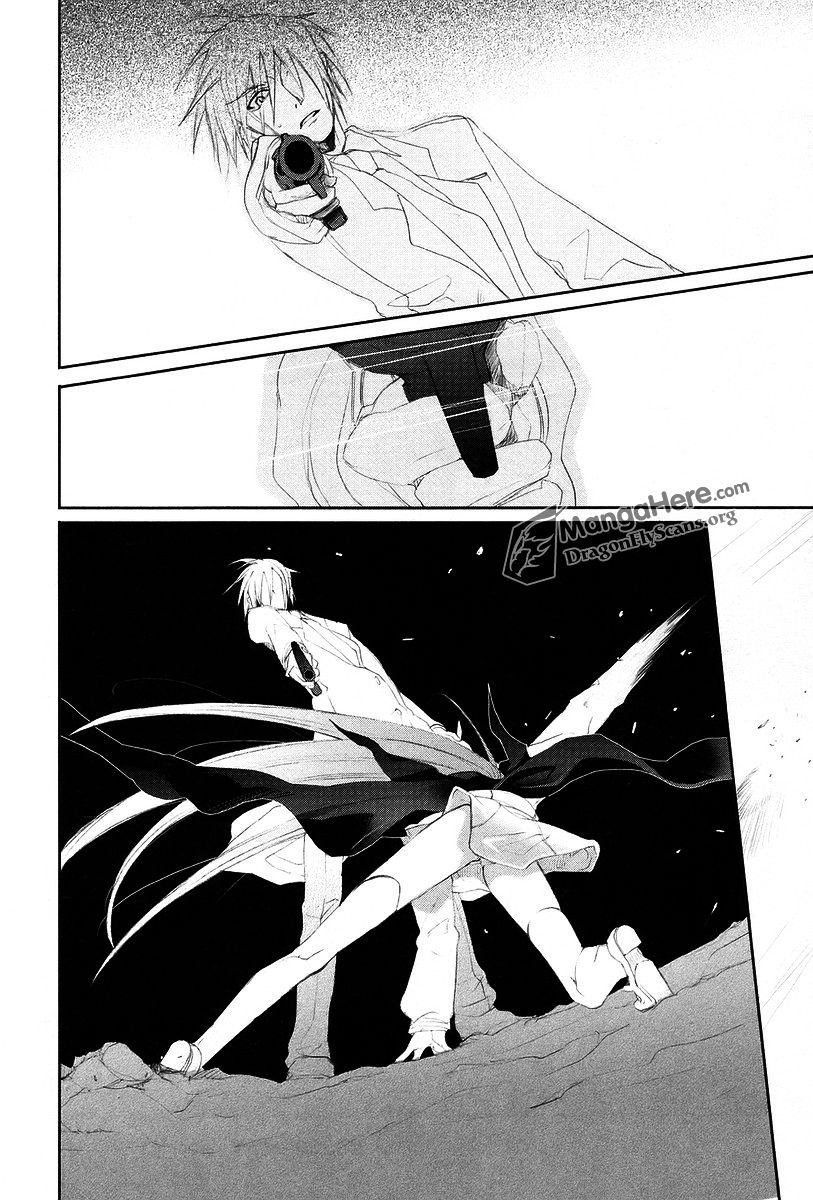Shakugan no Shana Chapter 18 page 26 - Chapter 18: Flame Haze III