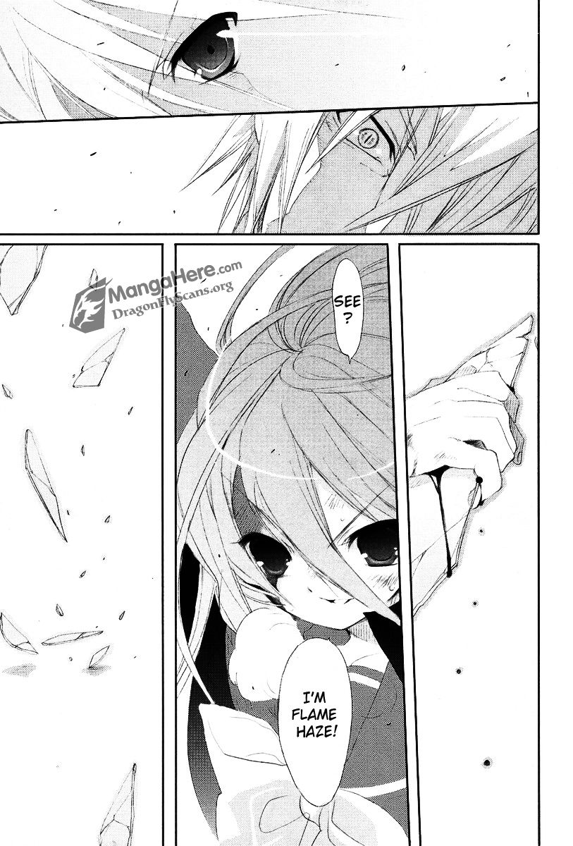 Shakugan no Shana Chapter 18 page 27 - Chapter 18: Flame Haze III