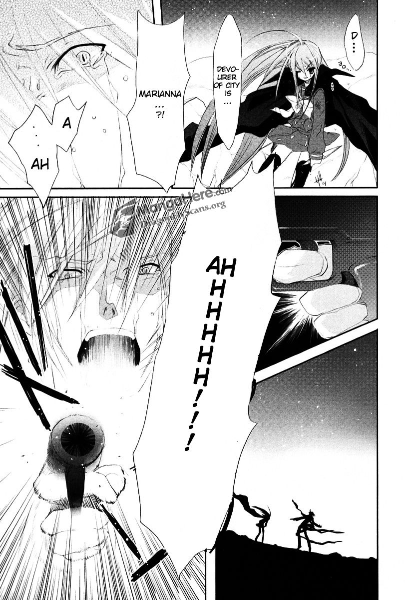Shakugan no Shana Chapter 18 page 29 - Chapter 18: Flame Haze III