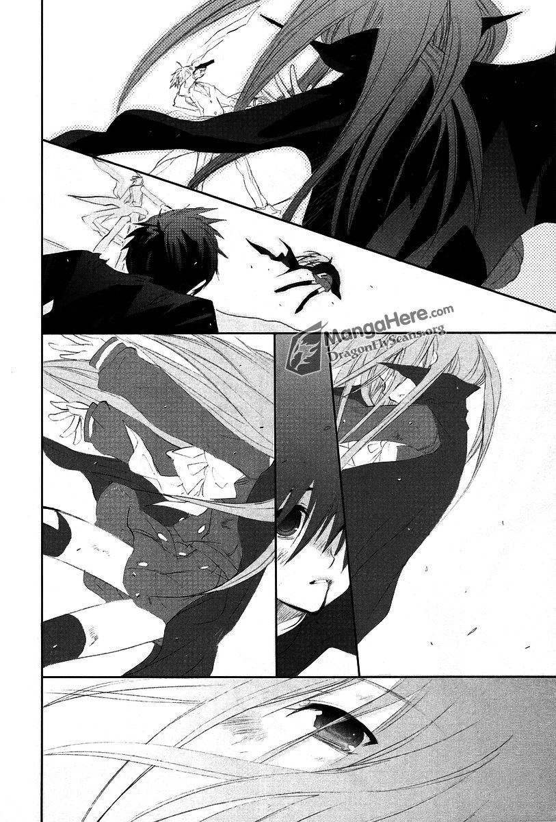 Shakugan no Shana Chapter 18 page 30 - Chapter 18: Flame Haze III