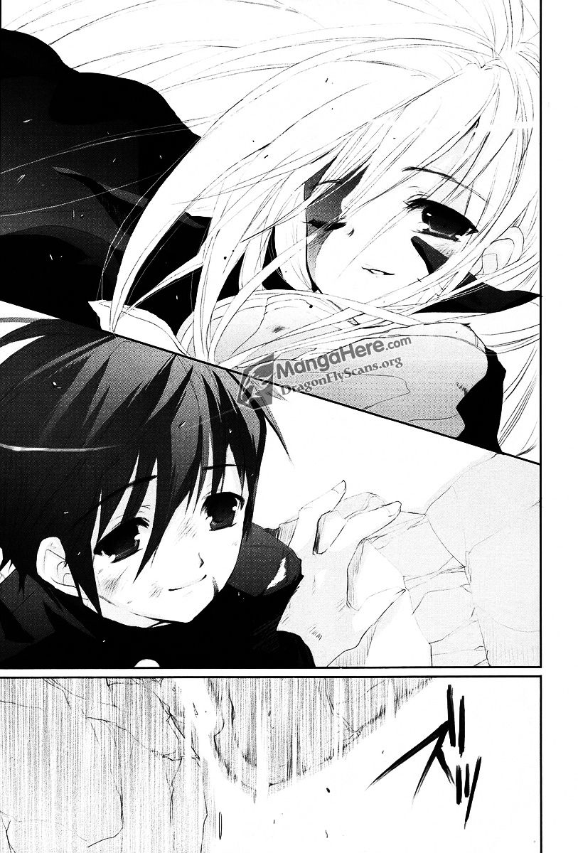 Shakugan no Shana Chapter 18 page 31 - Chapter 18: Flame Haze III