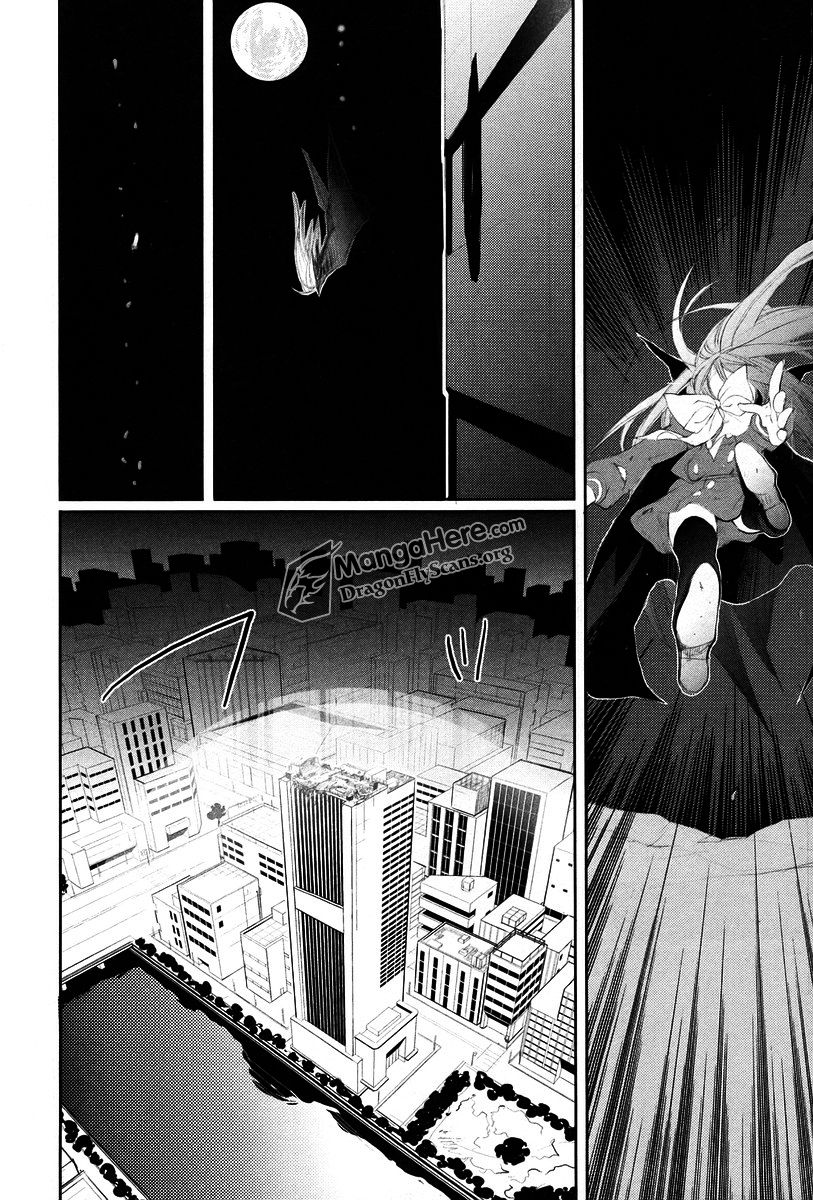 Shakugan no Shana Chapter 18 page 32 - Chapter 18: Flame Haze III