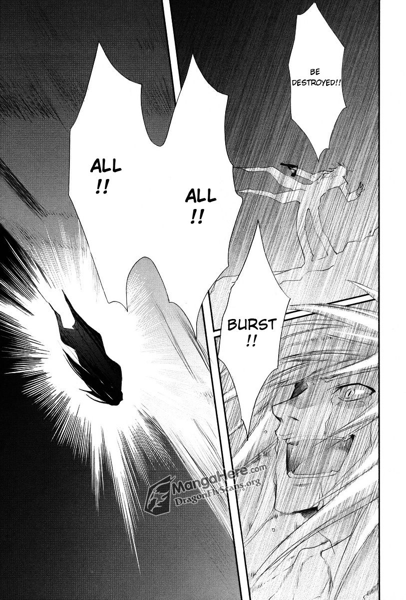Shakugan no Shana Chapter 18 page 33 - Chapter 18: Flame Haze III