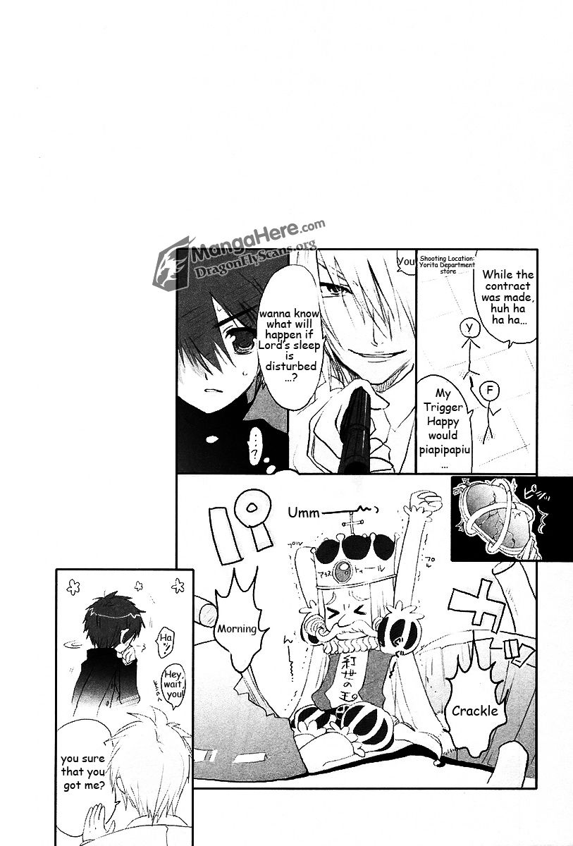 Shakugan no Shana Chapter 18 page 34 - Chapter 18: Flame Haze III