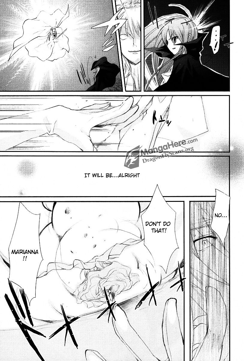 Shakugan no Shana Chapter 18 page 5 - Chapter 18: Flame Haze III