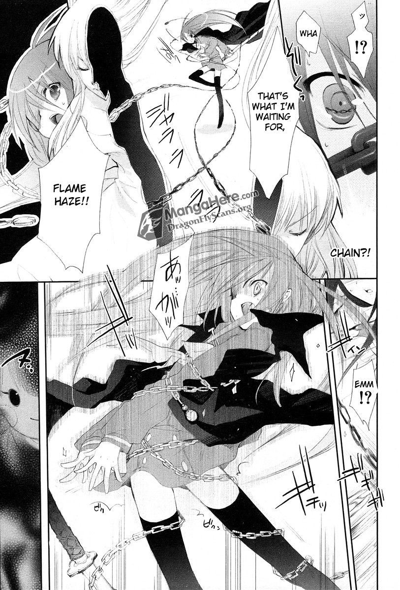 Shakugan no Shana Chapter 18 page 9 - Chapter 18: Flame Haze III
