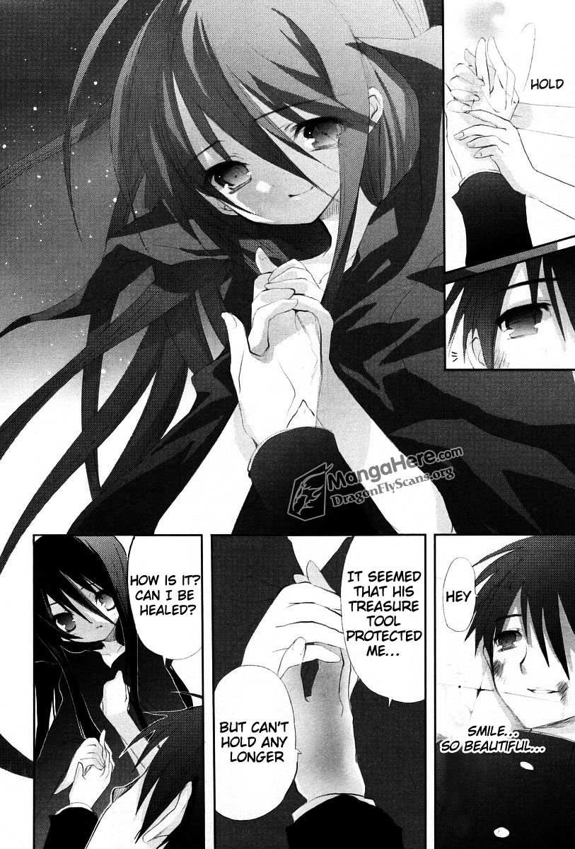 Shakugan no Shana Chapter 19 page 13 - Chapter 19: Flame Haze IV