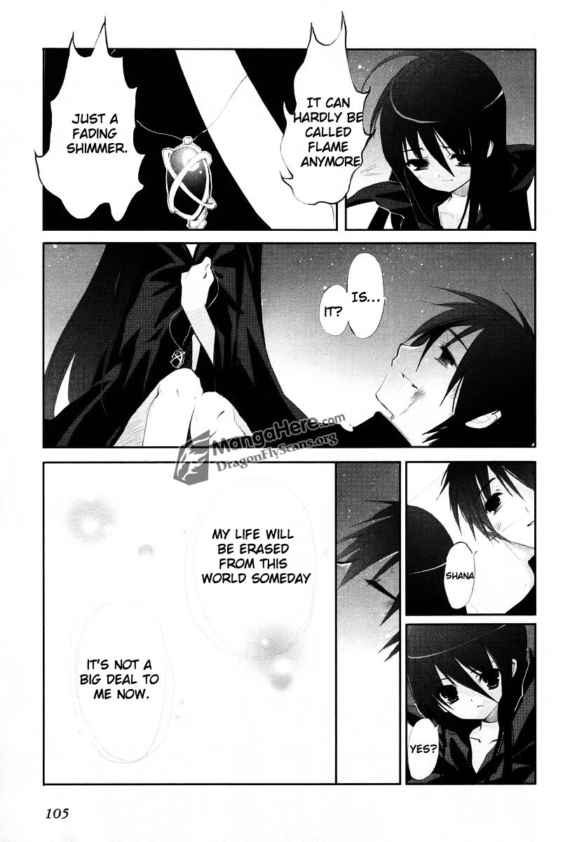 Shakugan no Shana Chapter 19 page 14 - Chapter 19: Flame Haze IV