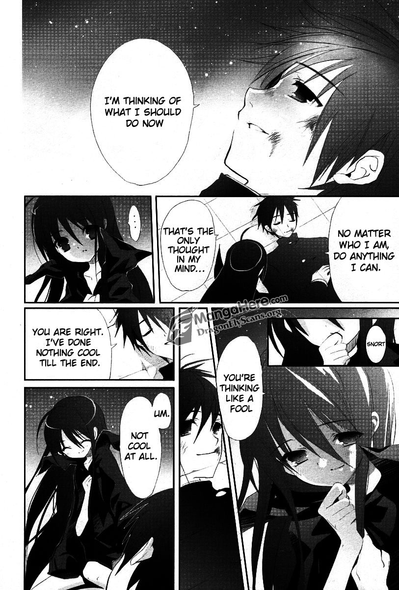 Shakugan no Shana Chapter 19 page 15 - Chapter 19: Flame Haze IV