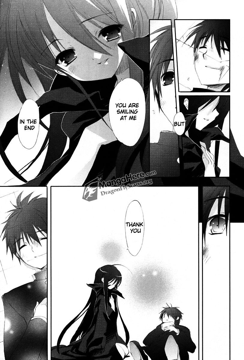 Shakugan no Shana Chapter 19 page 16 - Chapter 19: Flame Haze IV
